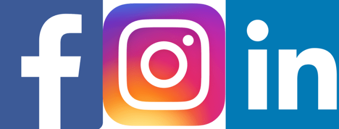 beachside social media